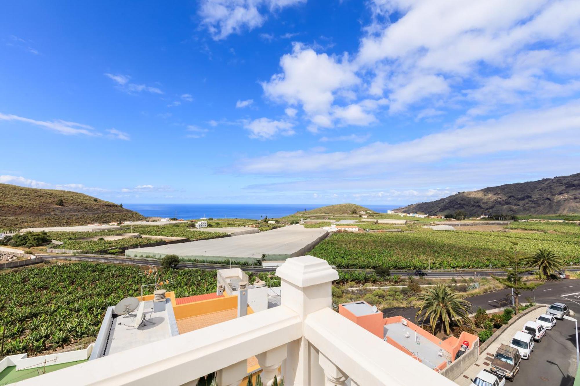 Casa Maravillosa - Seaview Los Llanos De Aridane Buitenkant foto