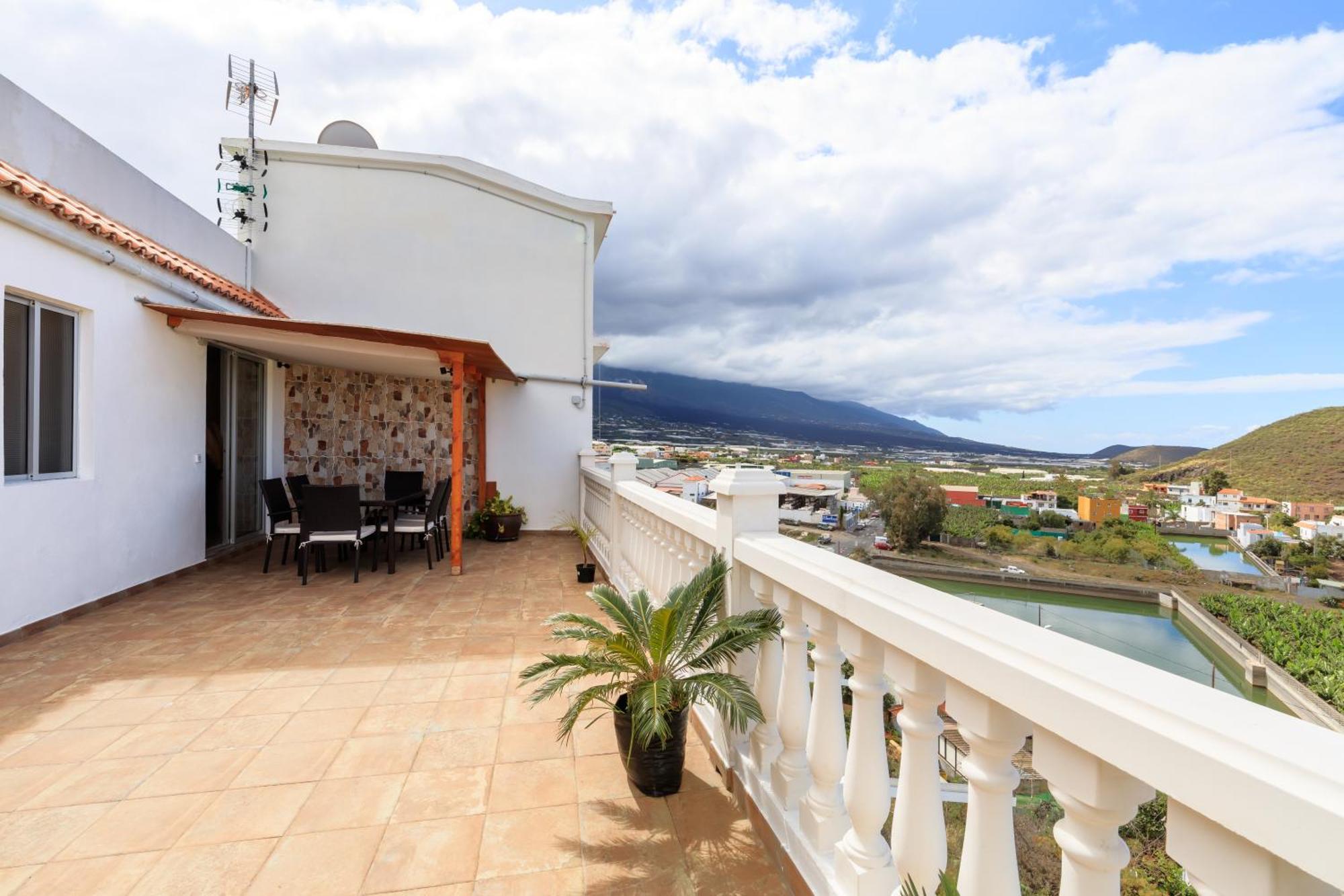 Casa Maravillosa - Seaview Los Llanos De Aridane Buitenkant foto